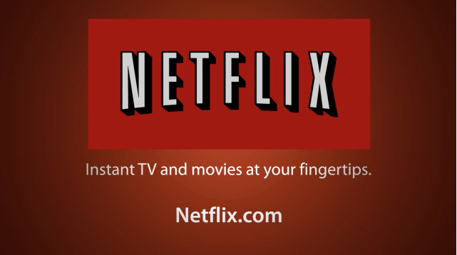 Netflix Fingertips Spec Web Spot